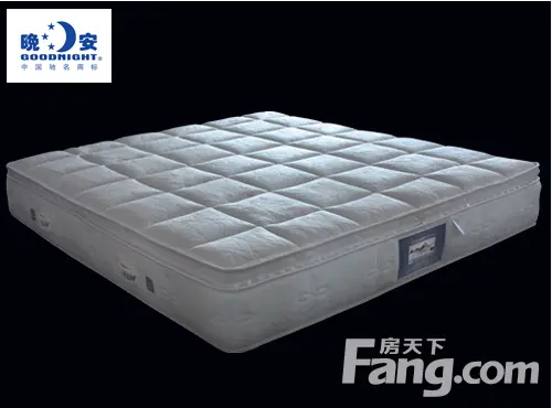 晚安床垫质量怎么样床垫的材质有哪些(图1)