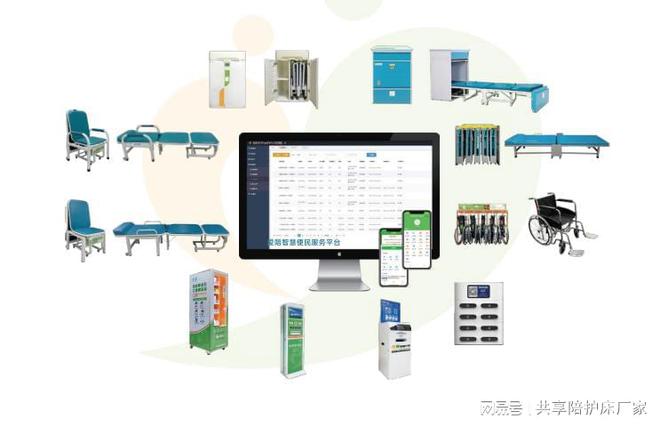 推荐一家具有口碑、性价比高及品牌规模的共享陪护床源头生产厂家(图1)