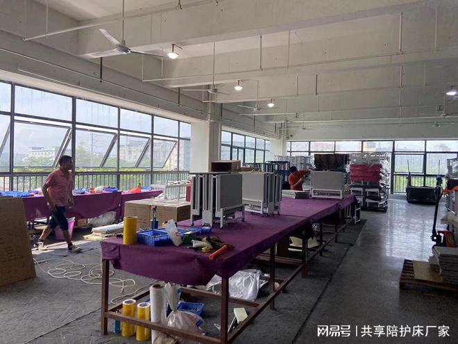 推荐一家具有口碑、性价比高及品牌规模的共享陪护床源头生产厂家(图3)