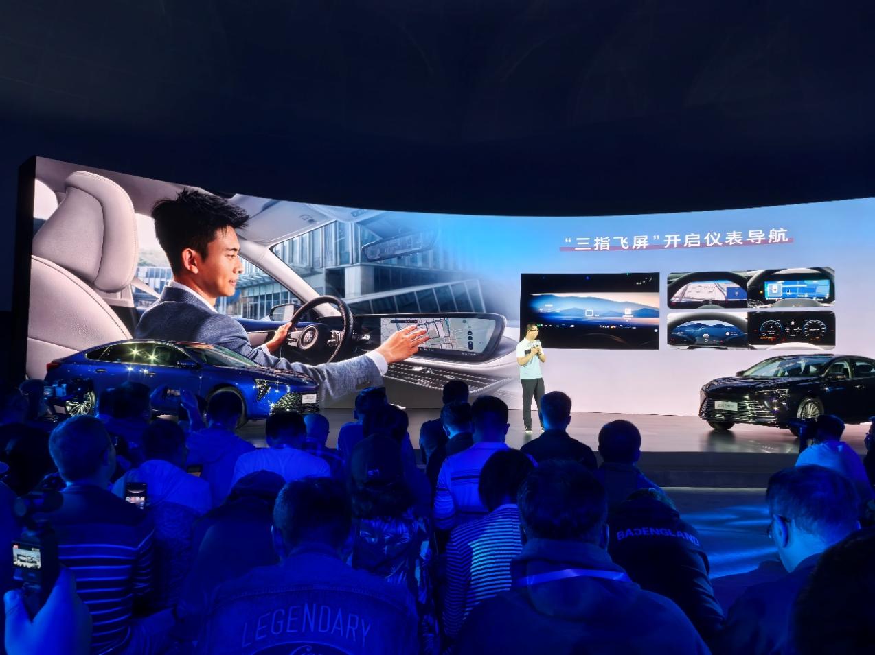 四次迭代豪华再升级别克君越2025白金款上市(图11)