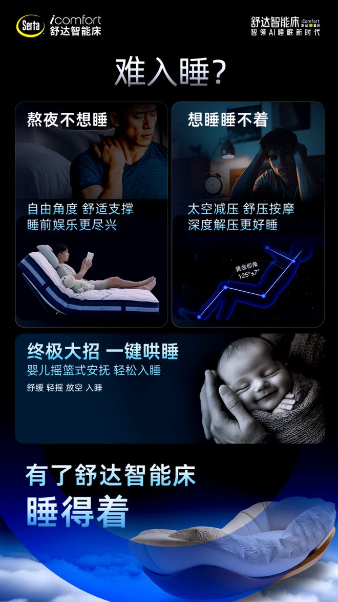 舒达智能床：智领AI睡眠新时代(图7)