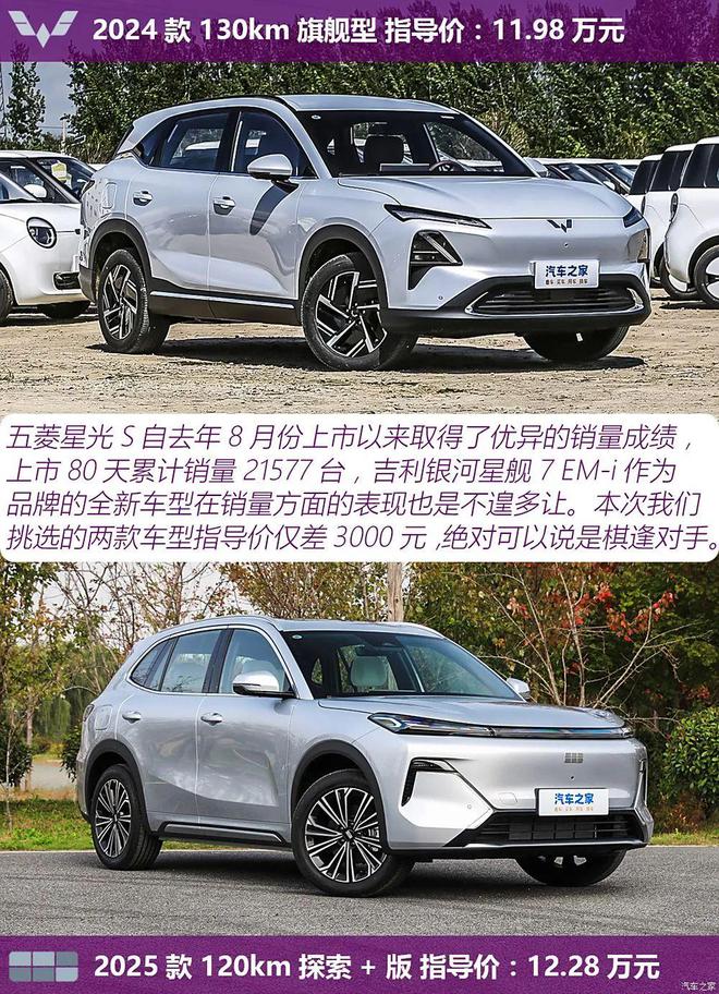 10万块买SUV空间够用座椅加热通风都有性价比大战你选谁？(图2)