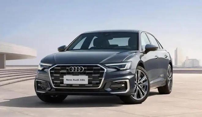 解析2024款奥迪A6L配30TV6340马力比5系更划算！(图4)