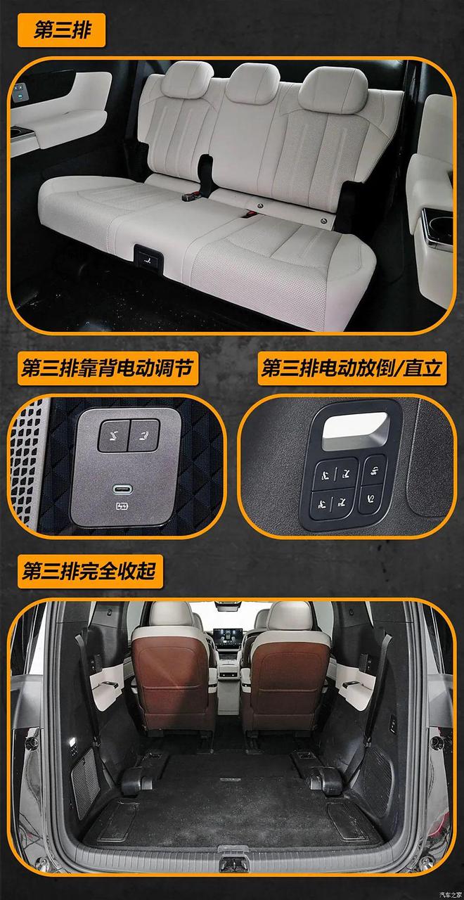 长超5米1+续航破千！冰箱彩电大沙发！GL8同级却跟奥德赛一个价！(图2)