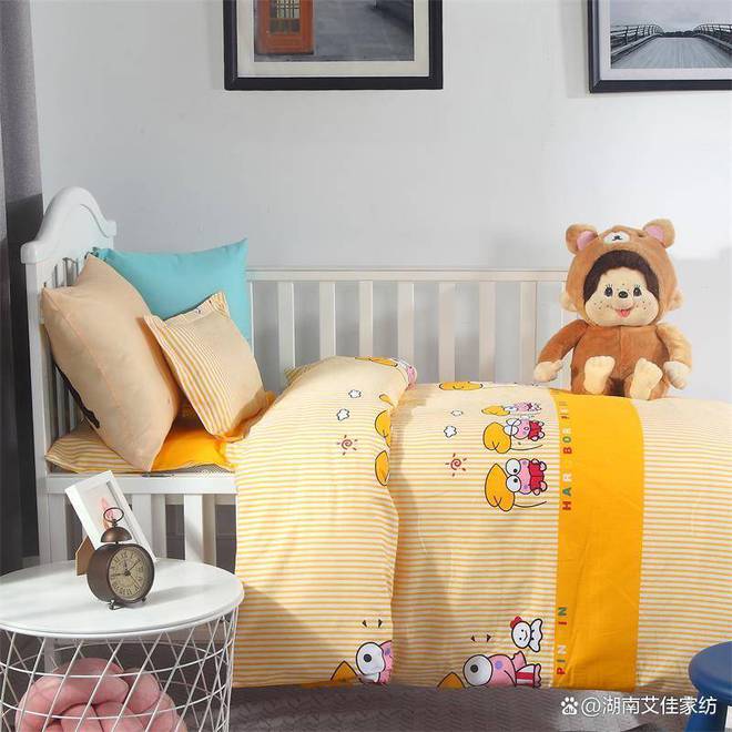 床上用品品牌排行榜前十名2024床上用品十大品牌【全网聚焦】(图2)