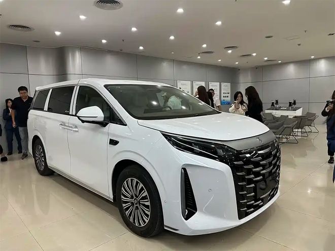 配第五代DM+云辇-C比亚迪夏到店长超5米1+冰箱彩电大沙发(图6)