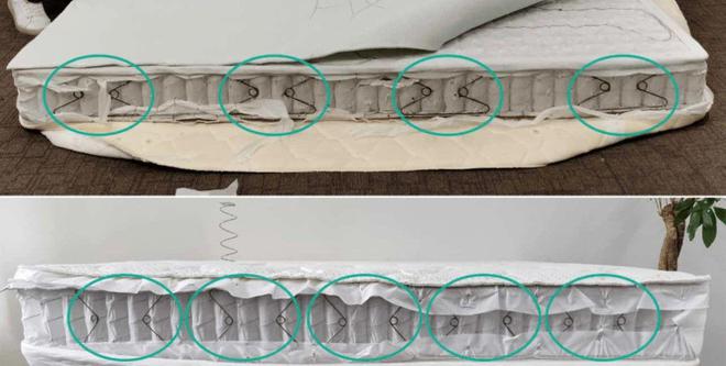 听我一句劝这5种床垫建议大家不要买不是瞎说而是经验总结(图14)
