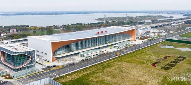 苏州湾交通再升级！高铁与飞机联动提速前行！(图2)