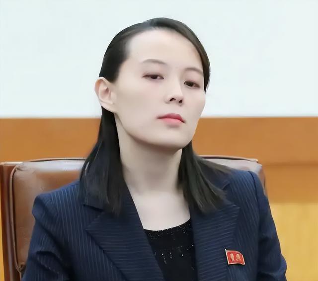 她是朝鲜最有权的女人如金正恩出意外最可能接替金正恩？(图7)