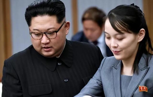 她是朝鲜最有权的女人如金正恩出意外最可能接替金正恩？(图3)