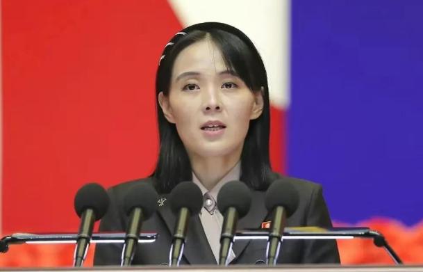 她是朝鲜最有权的女人如金正恩出意外最可能接替金正恩？(图2)