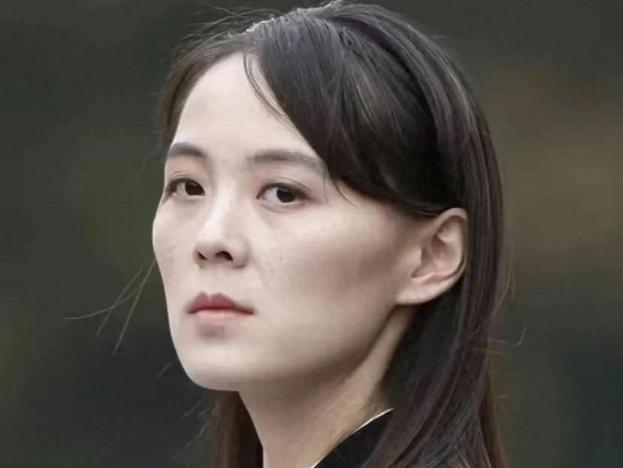 她是朝鲜最有权的女人如金正恩出意外最可能接替金正恩？(图1)