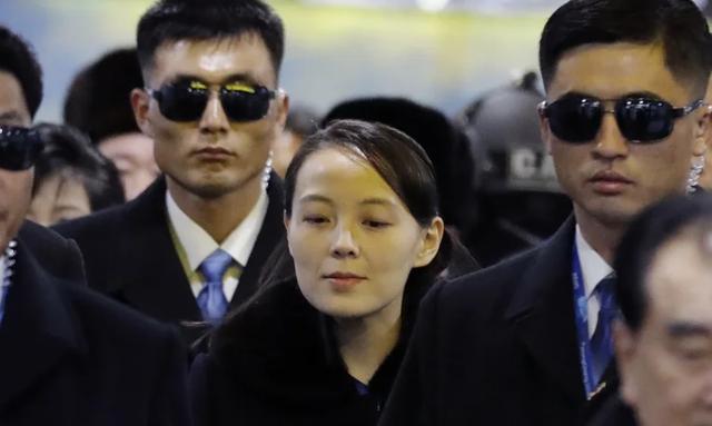 她是朝鲜最有权的女人如金正恩出意外最可能接替金正恩？(图18)