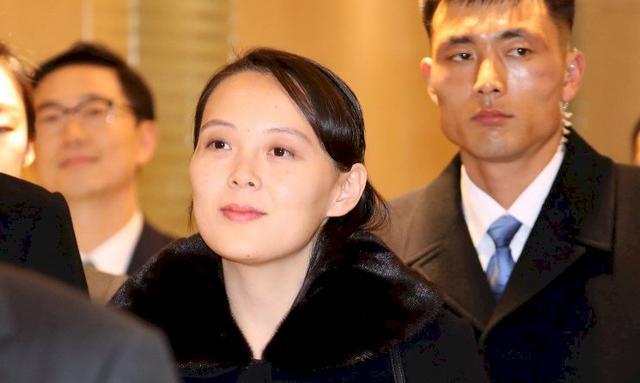 她是朝鲜最有权的女人如金正恩出意外最可能接替金正恩？(图19)