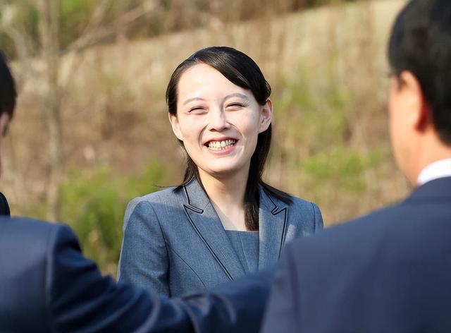 她是朝鲜最有权的女人如金正恩出意外最可能接替金正恩？(图17)