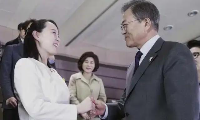 她是朝鲜最有权的女人如金正恩出意外最可能接替金正恩？(图13)