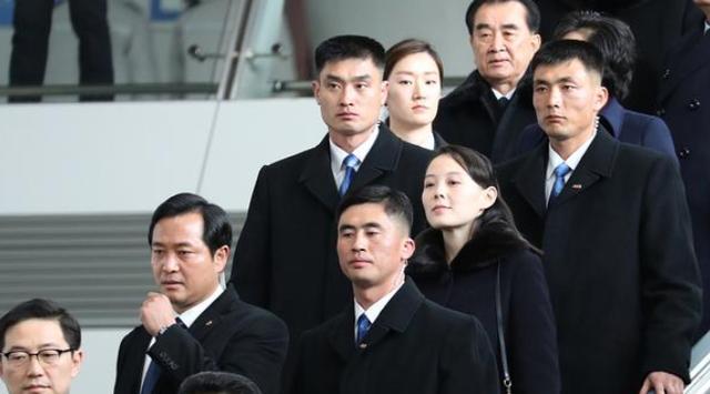 她是朝鲜最有权的女人如金正恩出意外最可能接替金正恩？(图20)