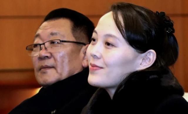 她是朝鲜最有权的女人如金正恩出意外最可能接替金正恩？(图10)