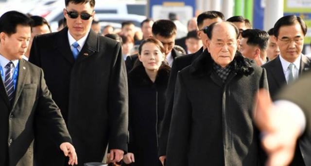 她是朝鲜最有权的女人如金正恩出意外最可能接替金正恩？(图15)