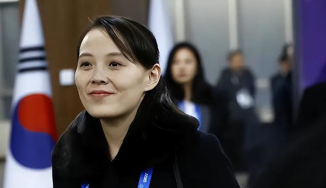 她是朝鲜最有权的女人如金正恩出意外最可能接替金正恩？(图11)