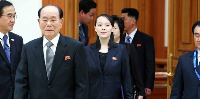 她是朝鲜最有权的女人如金正恩出意外最可能接替金正恩？(图8)