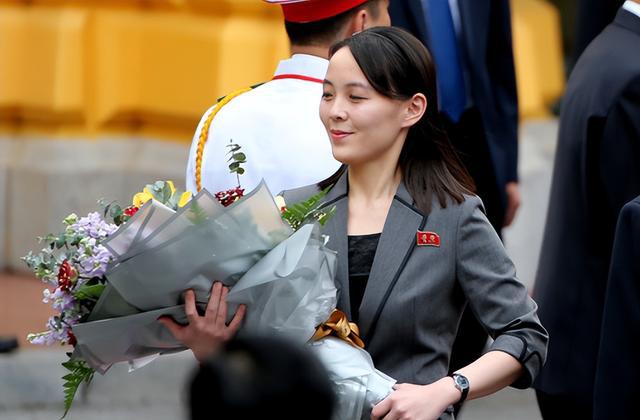 她是朝鲜最有权的女人如金正恩出意外最可能接替金正恩？(图16)