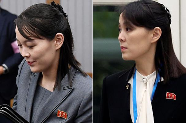 她是朝鲜最有权的女人如金正恩出意外最可能接替金正恩？(图27)
