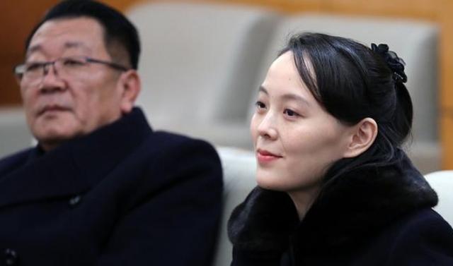 她是朝鲜最有权的女人如金正恩出意外最可能接替金正恩？(图29)