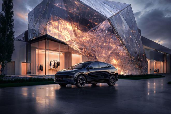 2025款小鹏G6惊艳首秀81项升级打造全能纯电轿跑SUV(图1)