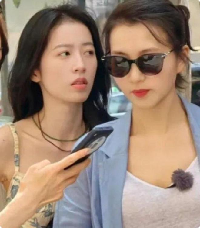 看了《浪姐6》网传阵容名单我想说：这次芒果台又要抽到王炸了(图15)