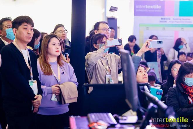 相约沪上再揽商机！2025春夏家纺展即将启航！(图14)