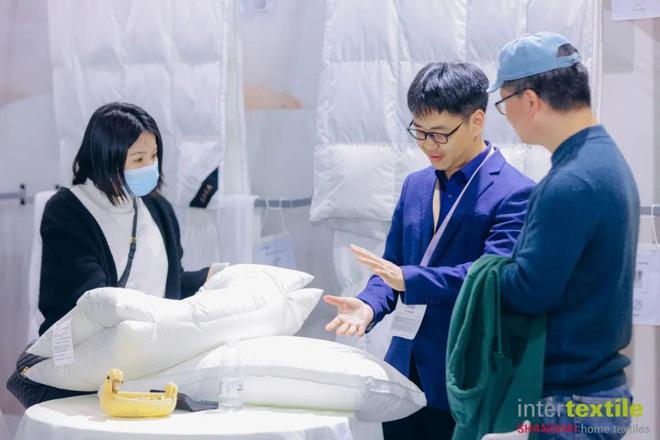 相约沪上再揽商机！2025春夏家纺展即将启航！(图12)