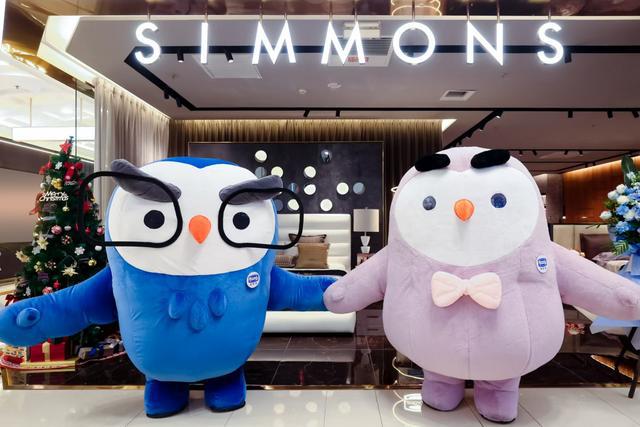 Simmons®席梦思打卡护脊生活焕新健康美眠(图4)