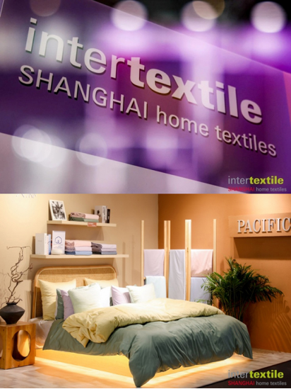 奔赴沪上之约共赴家纺商机盛宴！2025intertextile春夏家纺展蓄势待发！(图1)