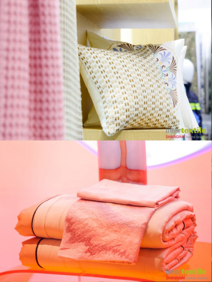奔赴沪上之约共赴家纺商机盛宴！2025intertextile春夏家纺展蓄势待发！(图2)