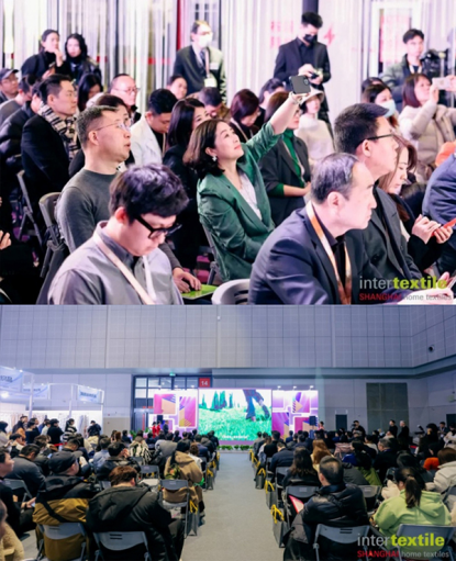 奔赴沪上之约共赴家纺商机盛宴！2025intertextile春夏家纺展蓄势待发！(图5)