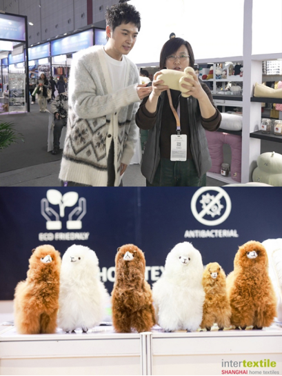 奔赴沪上之约共赴家纺商机盛宴！2025intertextile春夏家纺展蓄势待发！(图4)