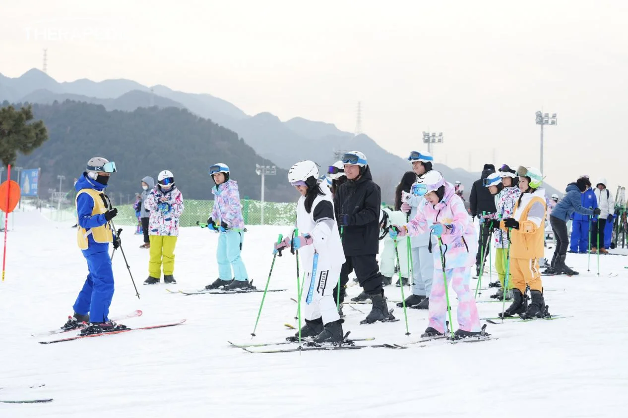滑雪与好睡眠斯丽比迪带来双重释压体验(图4)