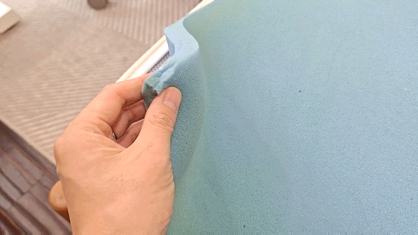 栖作的大师床垫耐用吗？老化吗？睡了1年给大家拆开看看(图7)