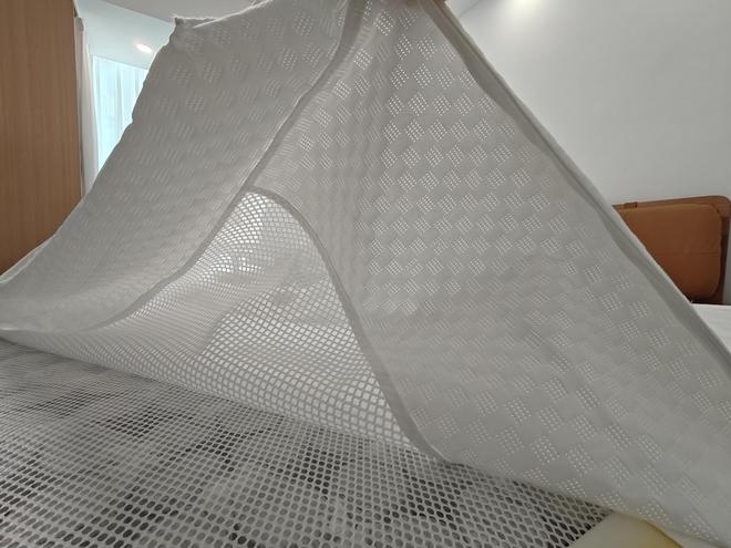 栖作的大师床垫耐用吗？老化吗？睡了1年给大家拆开看看(图9)