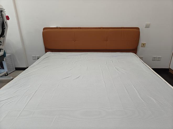 栖作的大师床垫耐用吗？老化吗？睡了1年给大家拆开看看(图13)