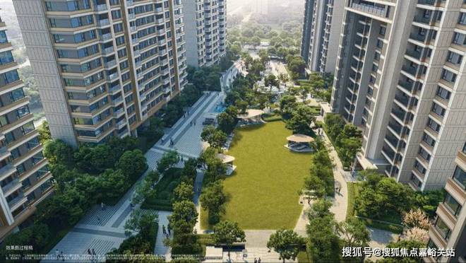 ®保利虹桥和著虹桥和著售楼处发布：楼盘详情-上海房天下(图6)