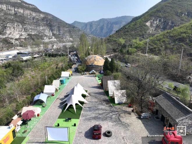 博爱县：锚定“一城一乡一都一枢纽”奋力谱写经济社会高质量发展新篇章(图6)