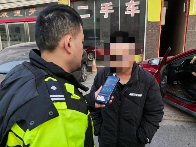 【平安春运交警同行】持续曝光请大家引以为戒(图2)