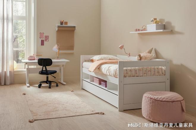 Lifetime儿童家具：为孩子打造安全、舒适、成长相伴的童年空间(图2)