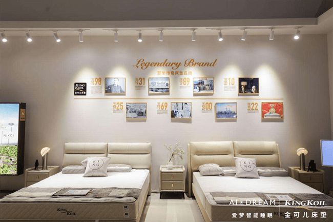 奢梦再临！金可儿全新进口杰作璀璨登陆第40届深圳国际家具展(图5)