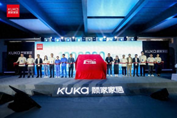 第100万张床垫下线号垫”再掀市场风潮？(图1)