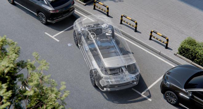 50万级最好的SUV科技安全全能旗舰腾势N9震撼上市(图9)