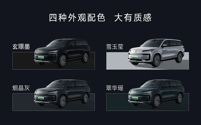 50万级最好的SUV科技安全全能旗舰腾势N9震撼上市(图19)