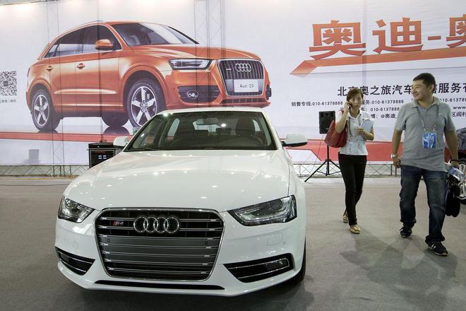 奥迪A4深度评测：豪华B级车标杆2024款全面解析(图4)